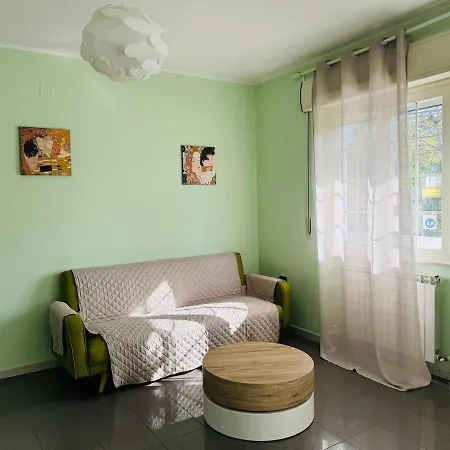 Il Gufetto Apartment *