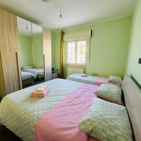 Il Gufetto Apartment *