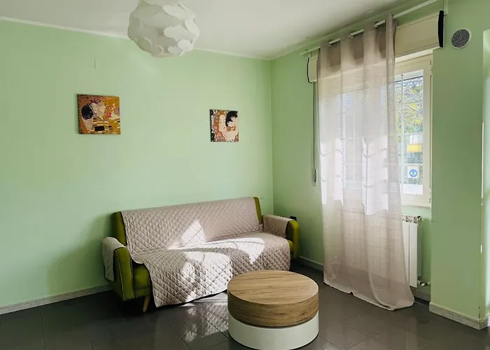 Il Gufetto Διαμέρισμα *