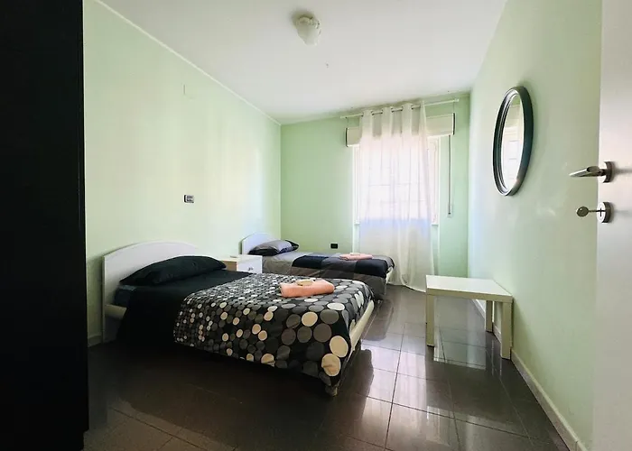 Διαμέρισμα Il Gufetto *